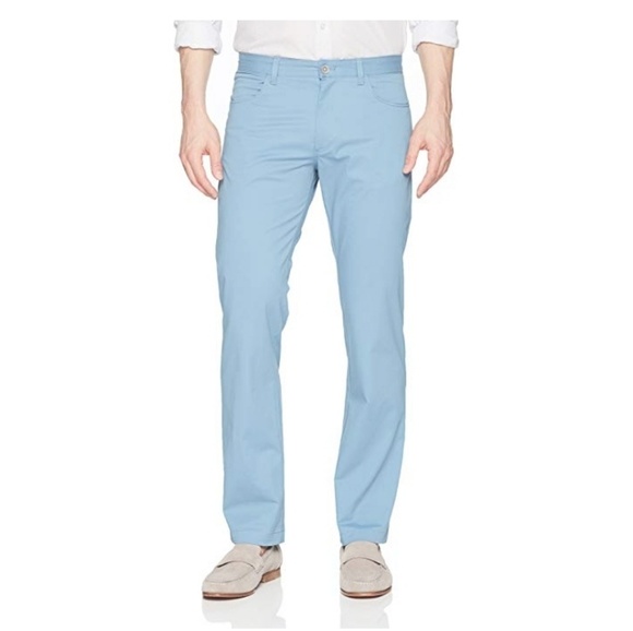 🔥CALVIN KLEIN 4-Pocket Pants🔥 - Picture 1 of 6